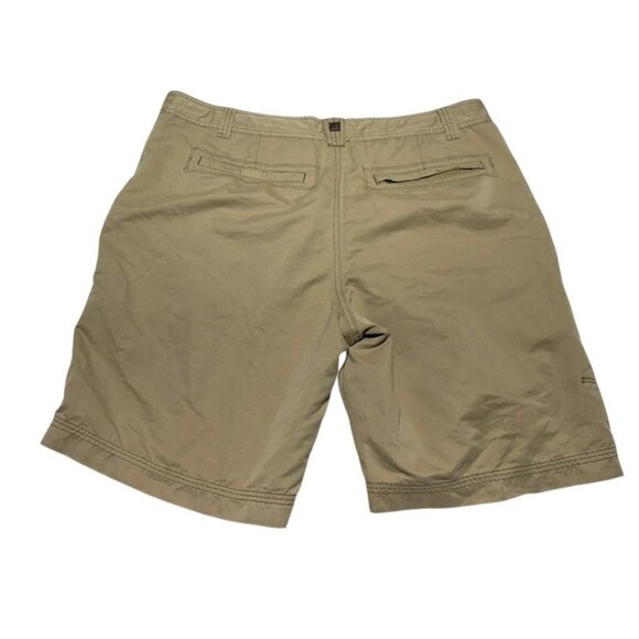 Royal Robbins Chino Shorts Beige Waist 40 - Picture 2 of 11